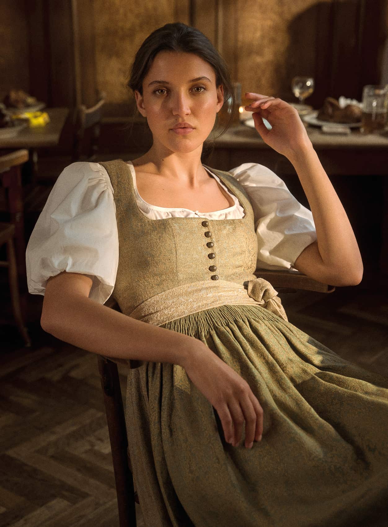 Oktoberfest Beer Tent